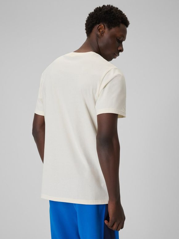 Футболка 4F TSHIRT  M2666 чоловіча - 4