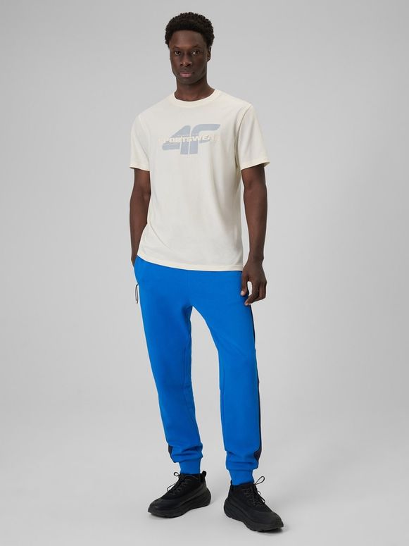 Футболка 4F TSHIRT  M2666 чоловіча - 8