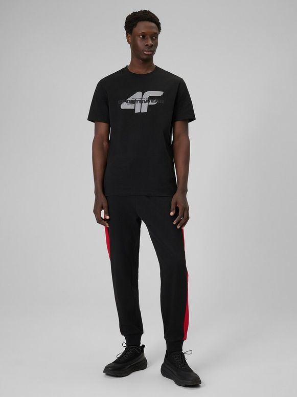 Футболка 4F TSHIRT  M2666 чоловіча - 3