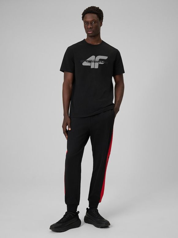 Футболка 4F TSHIRT  M2666 чоловіча - 6