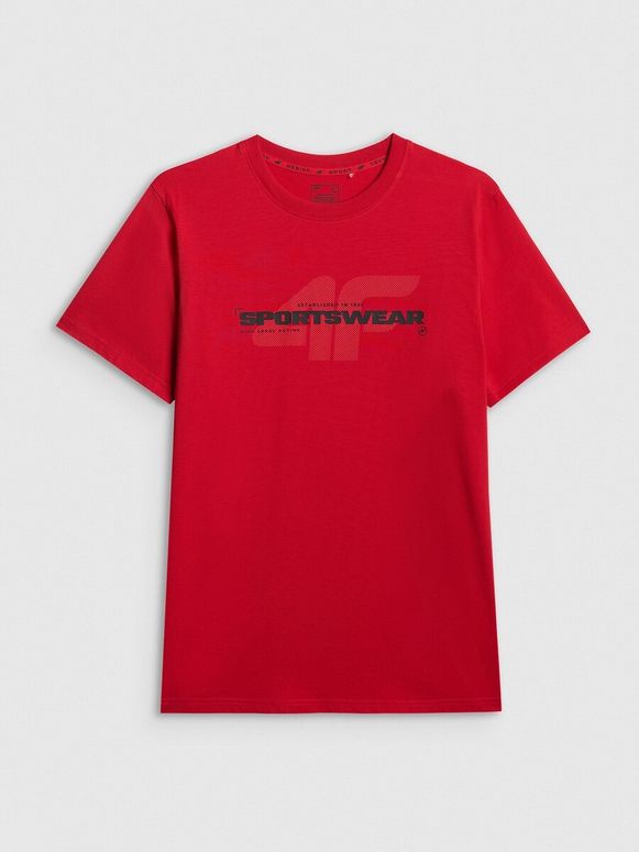 Футболка 4F TSHIRT  M2666 чоловіча - 3