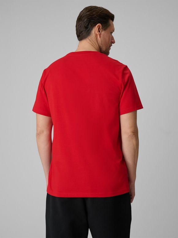 Футболка 4F TSHIRT  M2666 чоловіча - 4