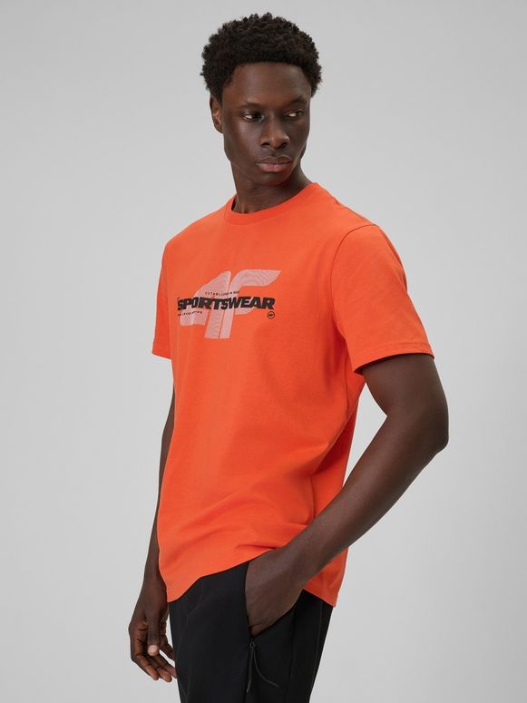 Футболка 4F TSHIRT  M2666 чоловіча - 7