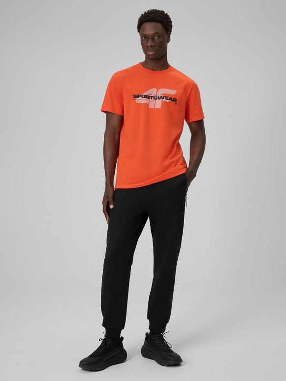 Футболка 4F TSHIRT  M2666 чоловіча - 8