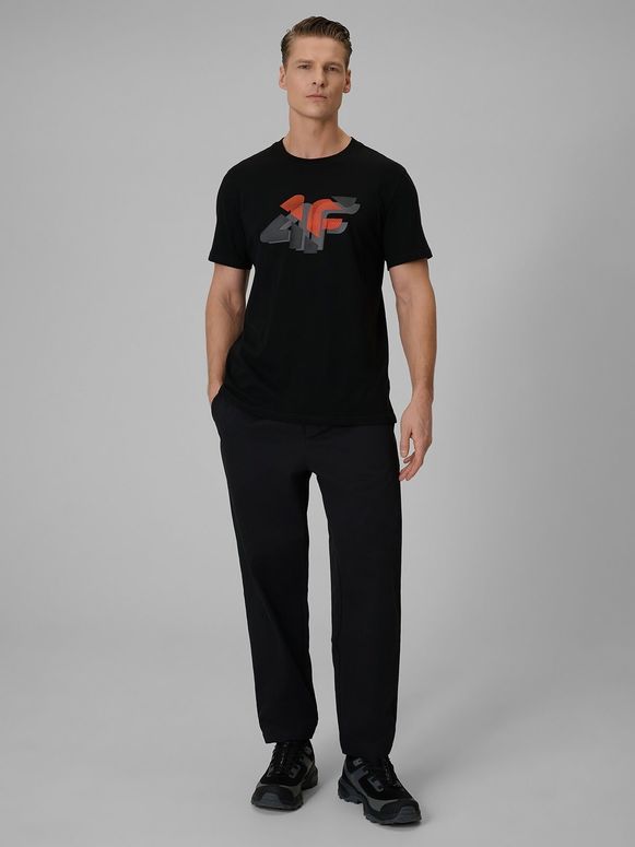 Футболка 4F TSHIRT  M2667 чоловіча - 2