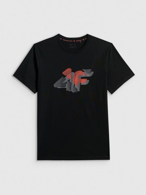 Футболка 4F TSHIRT  M2667 чоловіча - 5