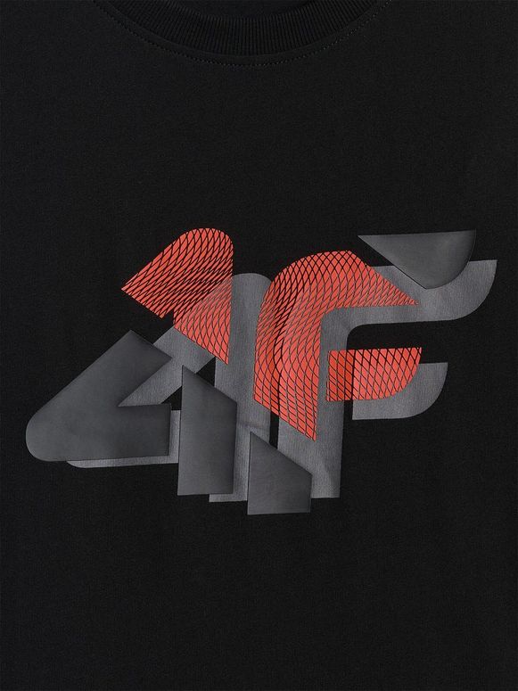 Футболка 4F TSHIRT  M2667 чоловіча - 6