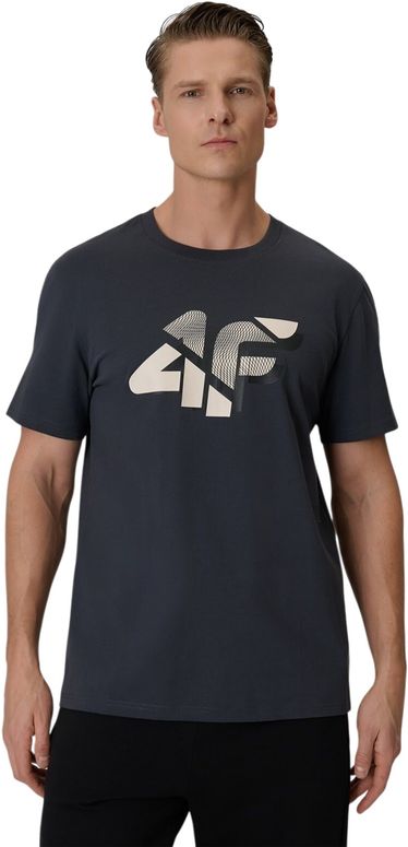 Футболка 4F TSHIRT  M2667 чоловіча - 1