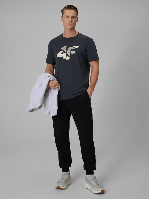 Футболка 4F TSHIRT  M2667 чоловіча - 2