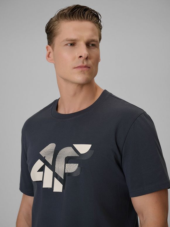 Футболка 4F TSHIRT  M2667 чоловіча - 3