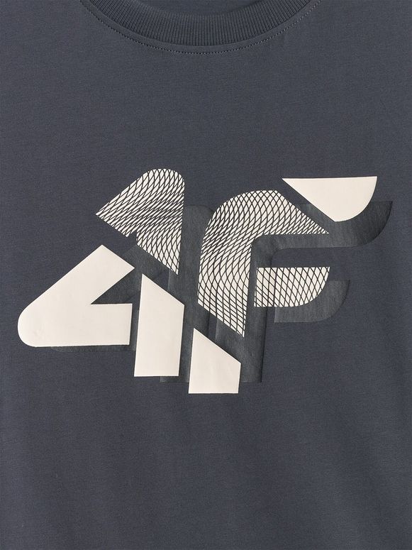 Футболка 4F TSHIRT  M2667 чоловіча - 6