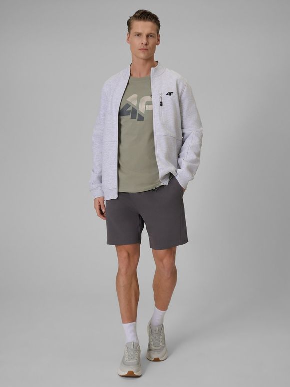 Футболка 4F TSHIRT  M2667 чоловіча - 2