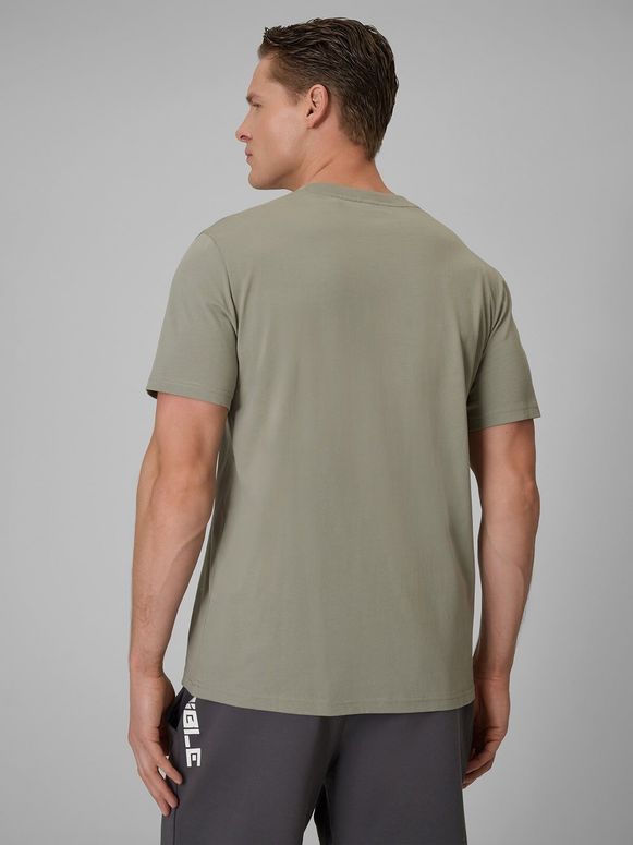 Футболка 4F TSHIRT  M2667 чоловіча - 4