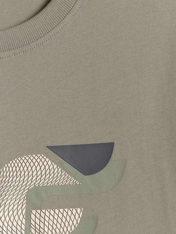 Футболка 4F TSHIRT  M2667 чоловіча - 6