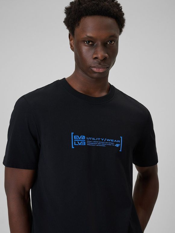 Футболка 4F TSHIRT  M2668 чоловіча - 4
