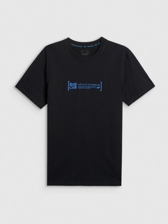 Футболка 4F TSHIRT  M2668 чоловіча - 7