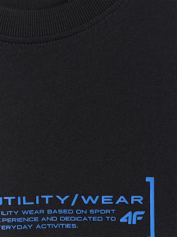 Футболка 4F TSHIRT  M2668 чоловіча - 8