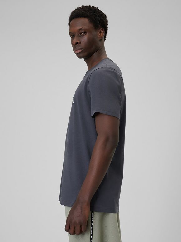 Футболка 4F TSHIRT  M2668 чоловіча - 3