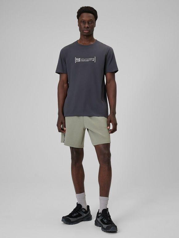 Футболка 4F TSHIRT  M2668 чоловіча - 5