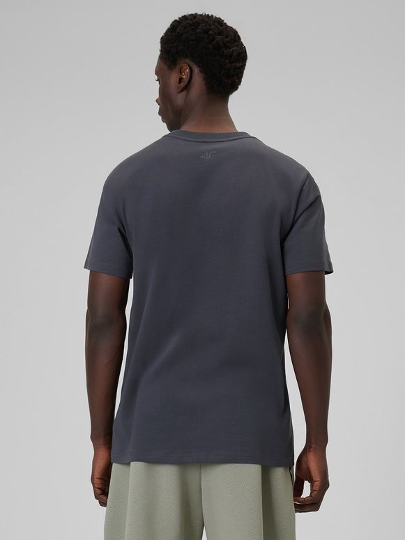 Футболка 4F TSHIRT  M2668 чоловіча - 6