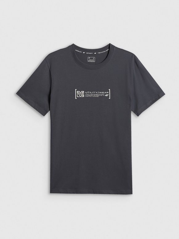 Футболка 4F TSHIRT  M2668 чоловіча - 7