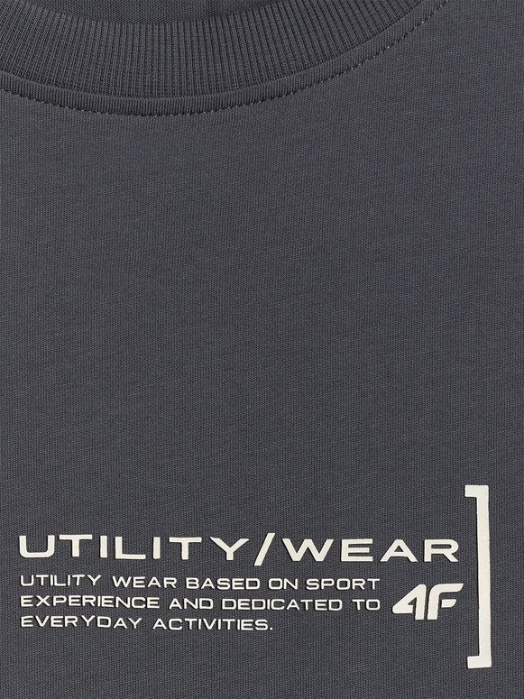 Футболка 4F TSHIRT  M2668 чоловіча - 8