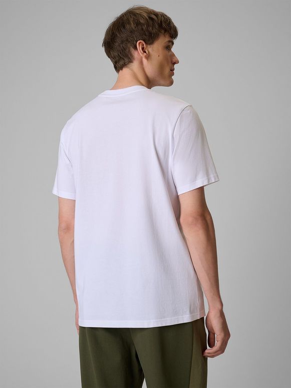 Футболка 4F TSHIRT  M2823 чоловіча - 4