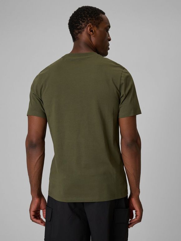 Футболка 4F TSHIRT M2823 чоловіча - 4