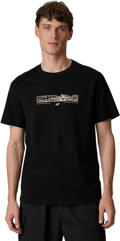 Футболка 4F TSHIRT M2824 чоловіча - 1