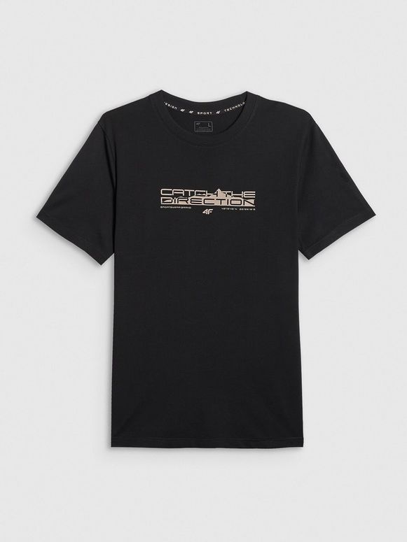 Футболка 4F TSHIRT M2824 чоловіча - 5