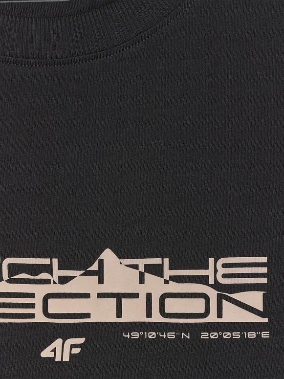Футболка 4F TSHIRT M2824 чоловіча - 6