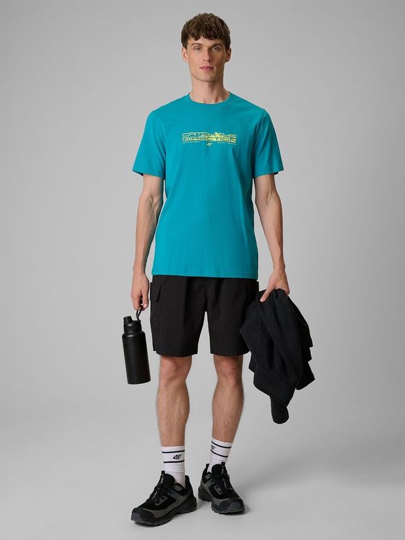 Футболка 4F TSHIRT  M2824 чоловіча - 2