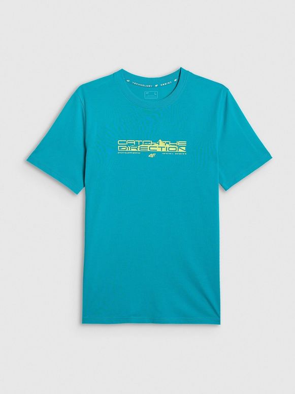 Футболка 4F TSHIRT  M2824 чоловіча - 5