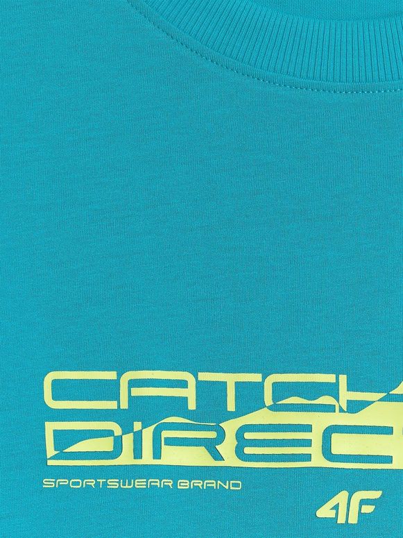 Футболка 4F TSHIRT  M2824 чоловіча - 6