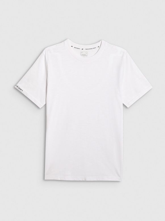 Футболка 4F TSHIRT  M3322 чоловіча - 5