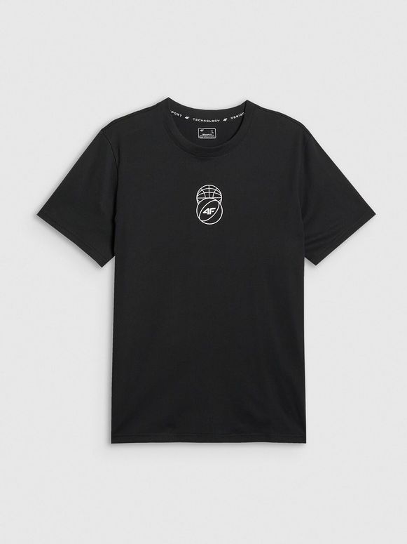 Футболка 4F TSHIRT  M3328 чоловіча - 5