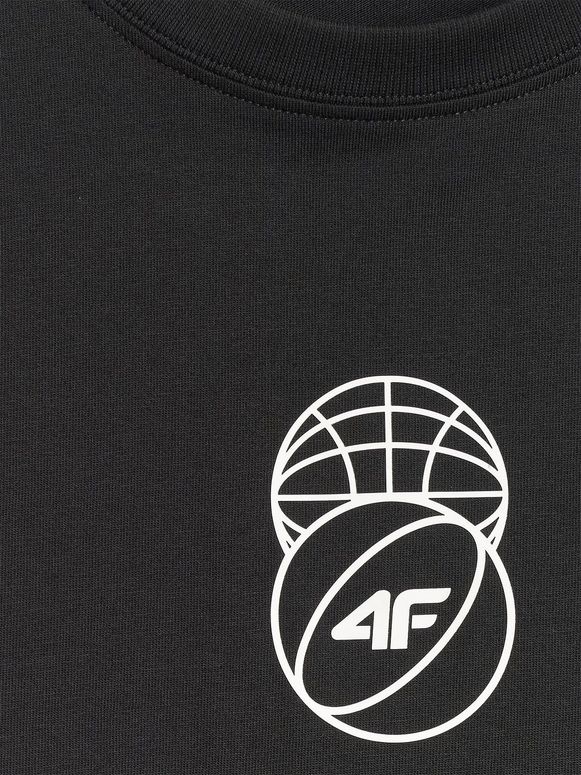 Футболка 4F TSHIRT  M3328 чоловіча - 6