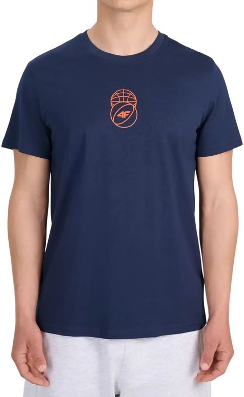 Футболка 4F TSHIRT  M3328 мужская - 1