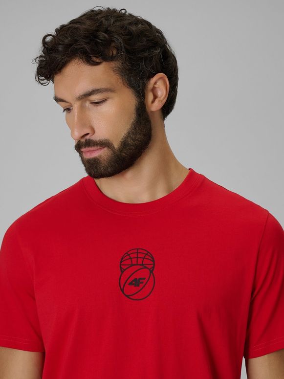 Футболка 4F TSHIRT  M3328 мужская - 3