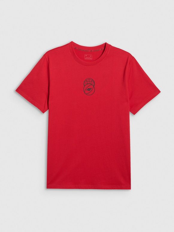 Футболка 4F TSHIRT  M3328 мужская - 5