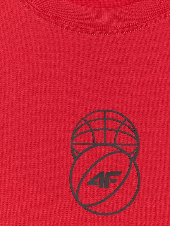 Футболка 4F TSHIRT  M3328 мужская - 6