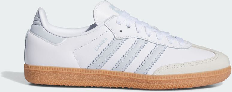 Кроссовки Adidas SAMBA OG W женские - 1