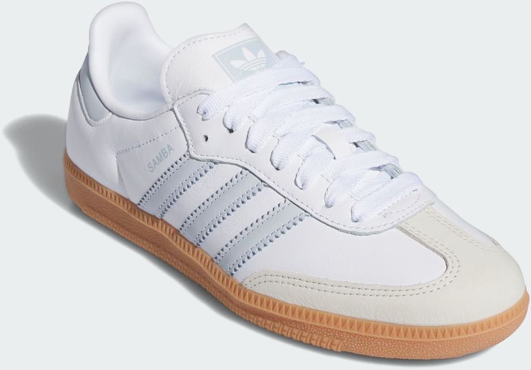 Кроссовки Adidas SAMBA OG W женские - 3