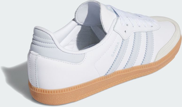 Кроссовки Adidas SAMBA OG W женские - 4