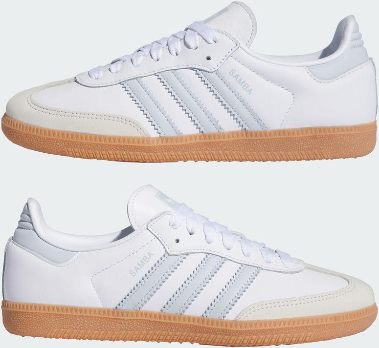 Кроссовки Adidas SAMBA OG W женские - 5