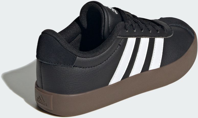 Кроссовки Adidas VL COURT 3.0 K детские - 4