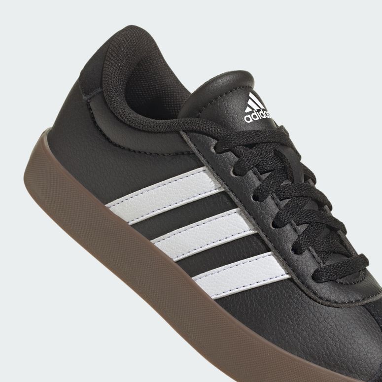 Кроссовки Adidas VL COURT 3.0 K детские - 9