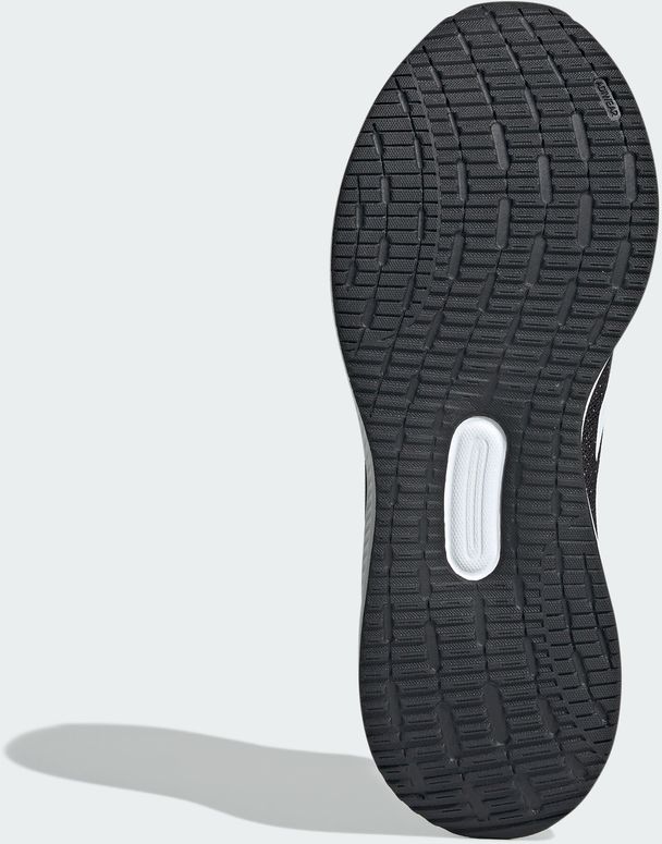 Кроссовки Adidas RUNFALCON 5 J CBLACK/FTWWHT/CBLACK детские - 7