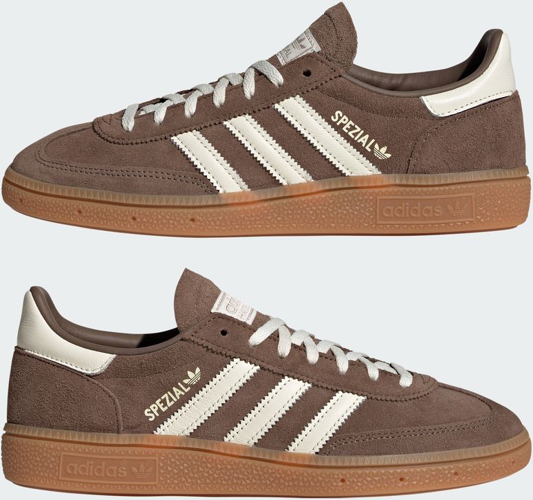 Кросівки Adidas HANDBALL SPEZIAL W EARSTR/OWHITE/GUM2 жіночі - 6