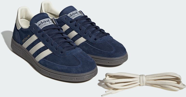 Кросівки Adidas HANDBALL SPEZIAL NINDIG/CREWHT/FTWWHT чоловічі - 5